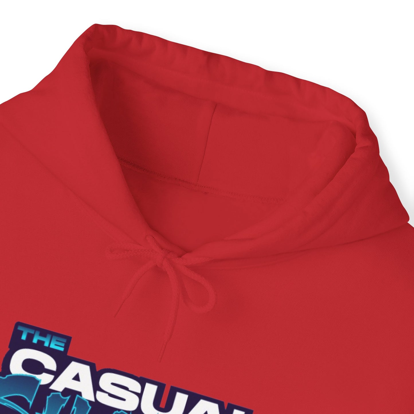 Casual Shark Unisex Hoodie