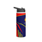 Superman85 Water Bottle, Standard Lid