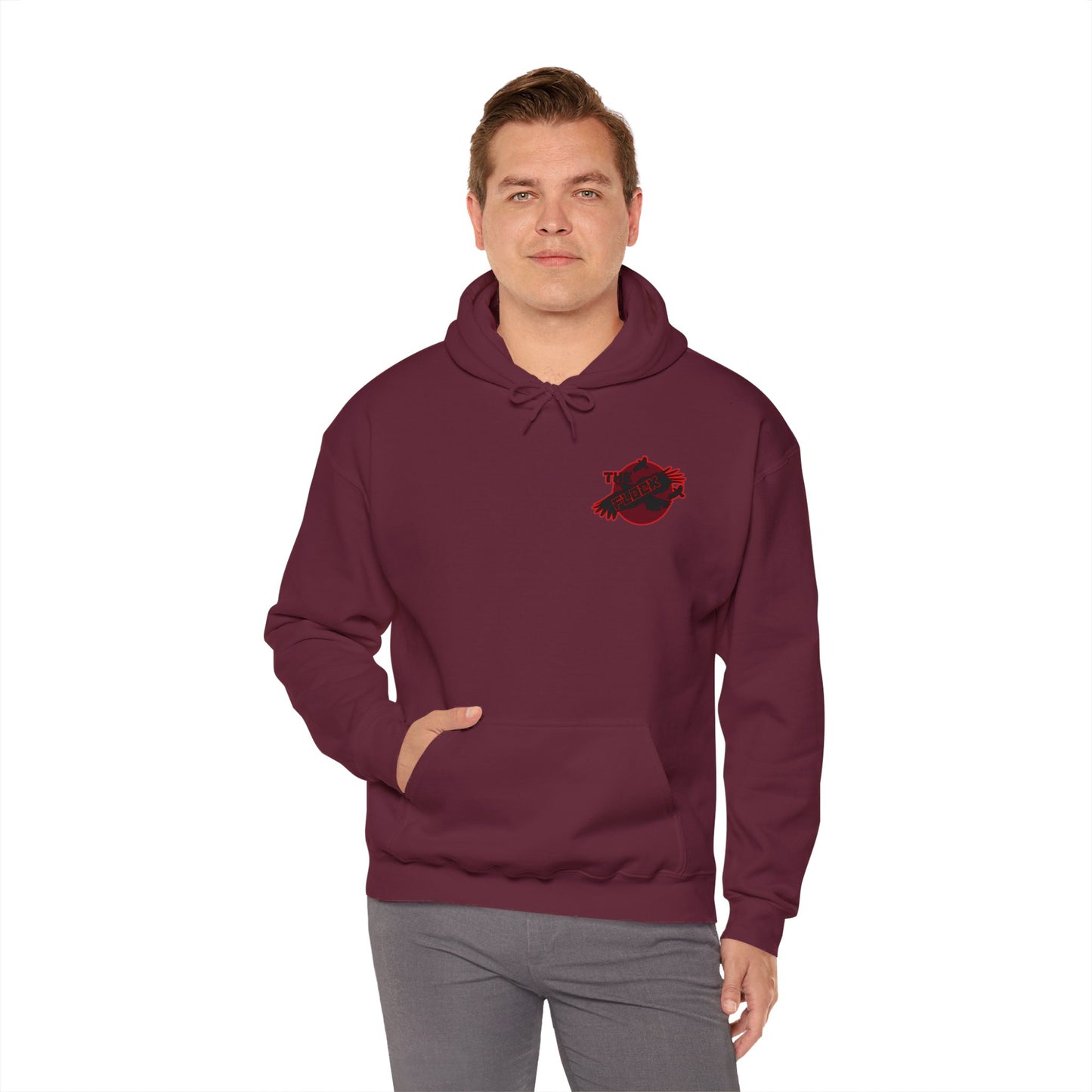 THE FLOCK Classic Unisex Hoodie