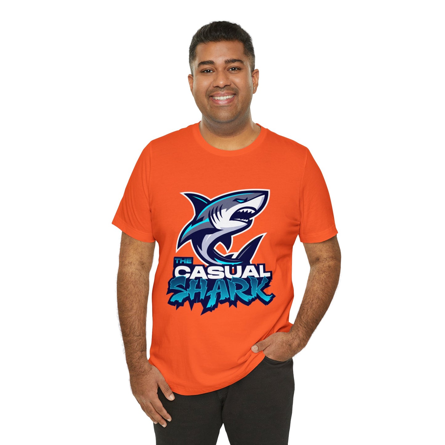 Casual Shark Classic 2.0 Unisex T-shirt