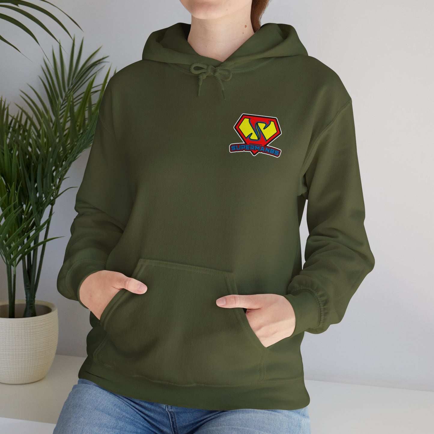 Superman85 Classic Unisex Hoodie