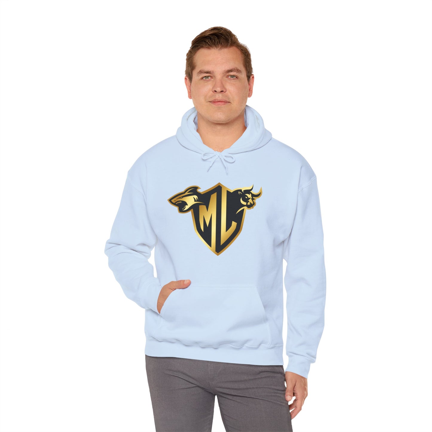 Mythical Legends Unisex Hoodie