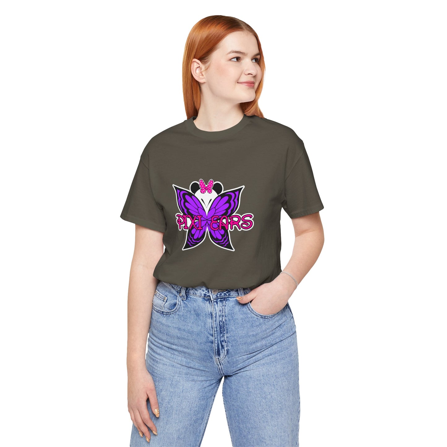 Pixi Ears Unisex T-shirt