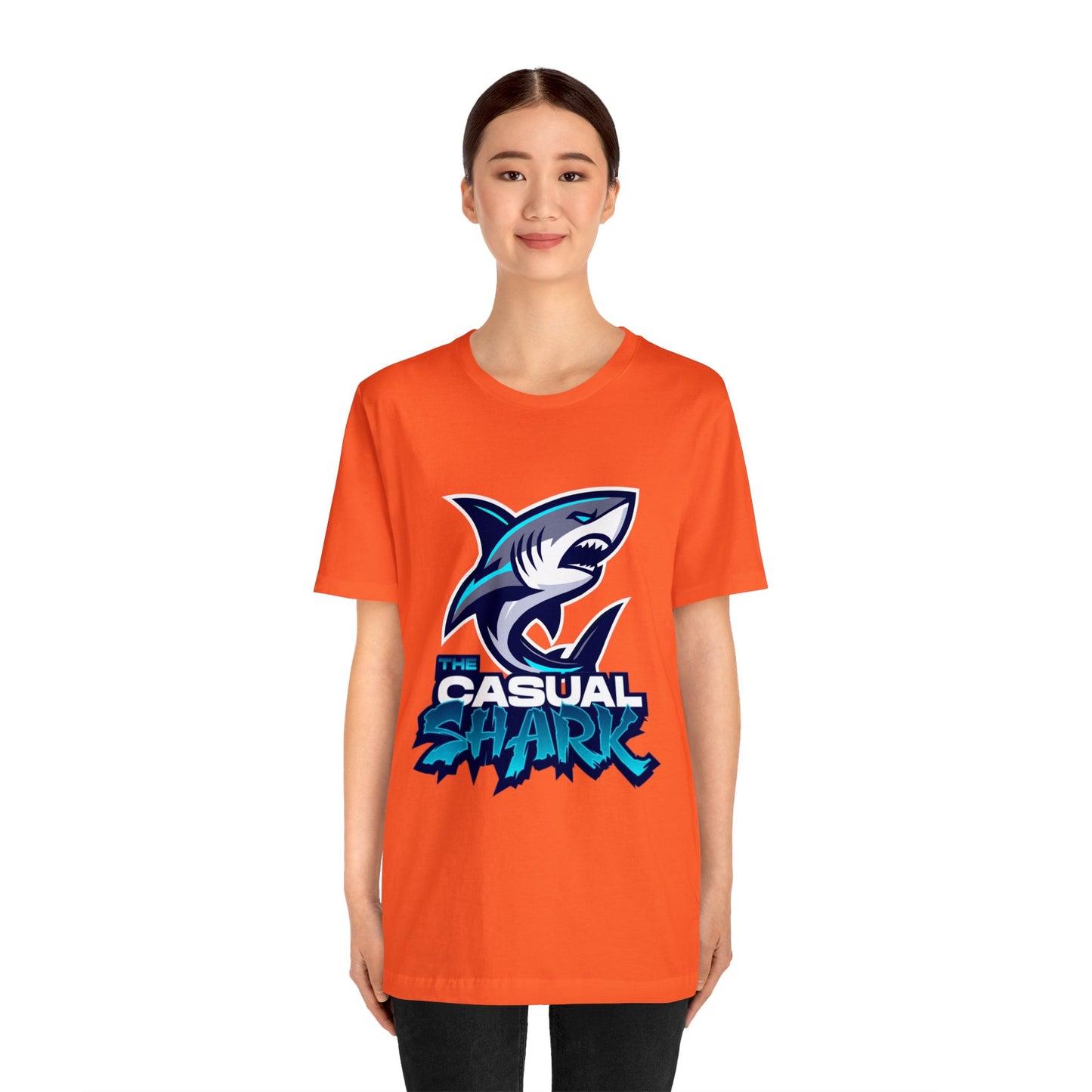 Casual Shark Classic 2.0 Unisex T-shirt