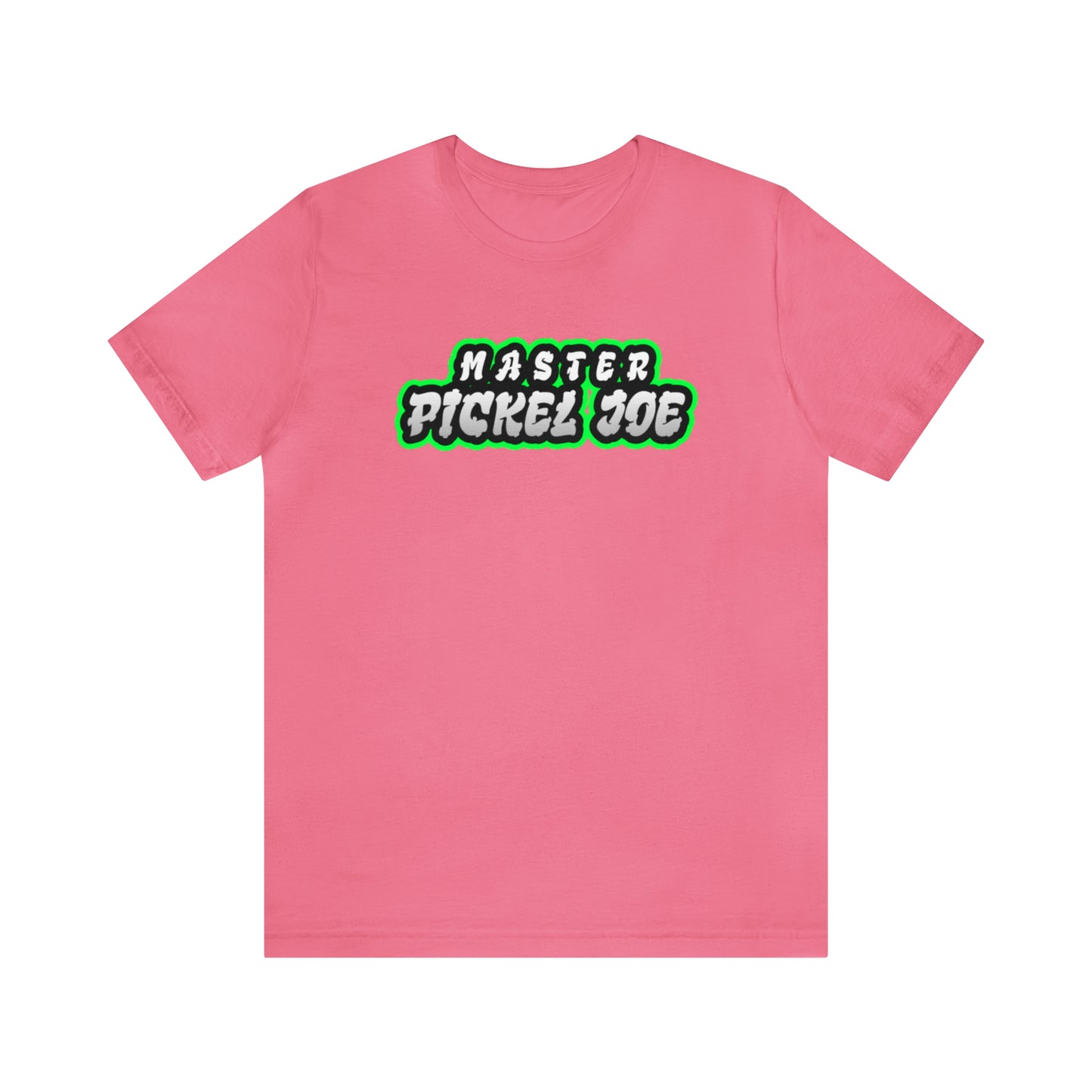 Master Pickel Joe Unisex T-shirt