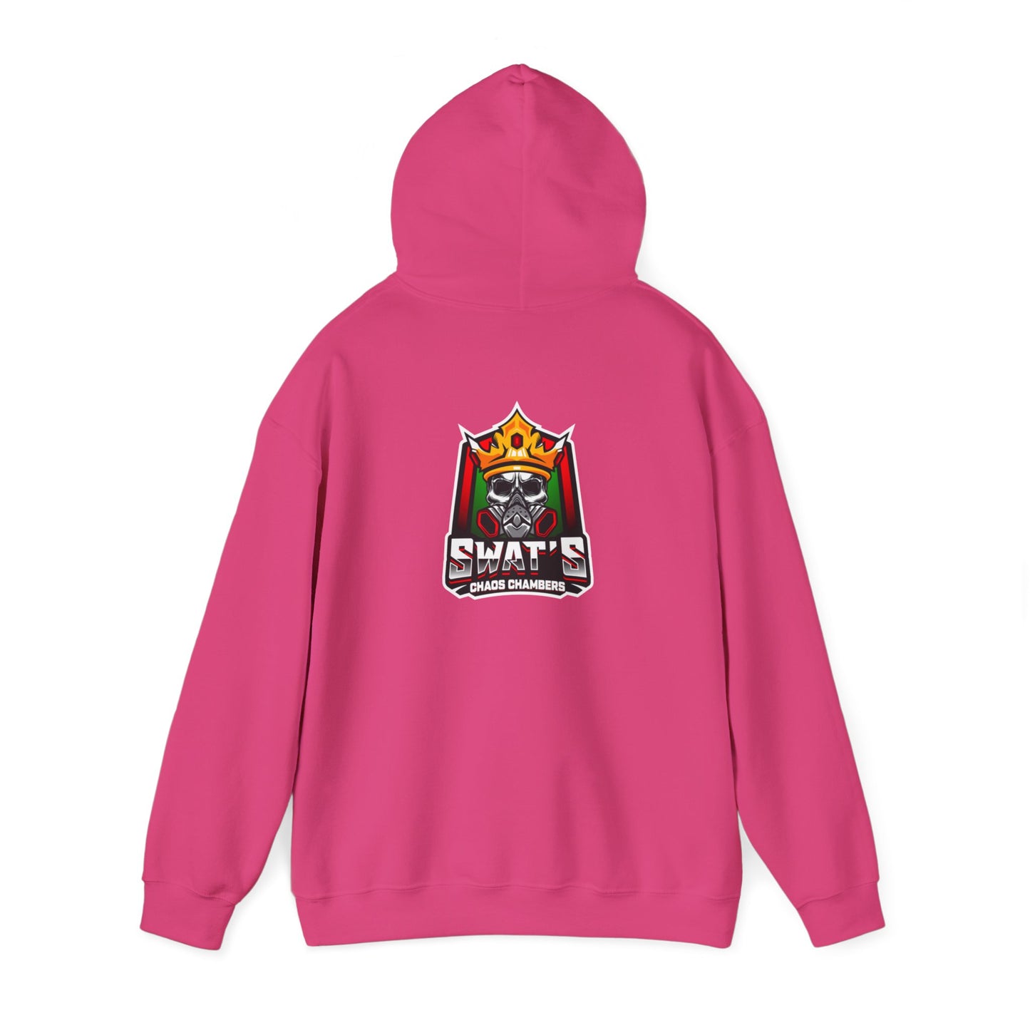 SwatDx Classic Swat's Chaos Chamber Unisex Hoodie