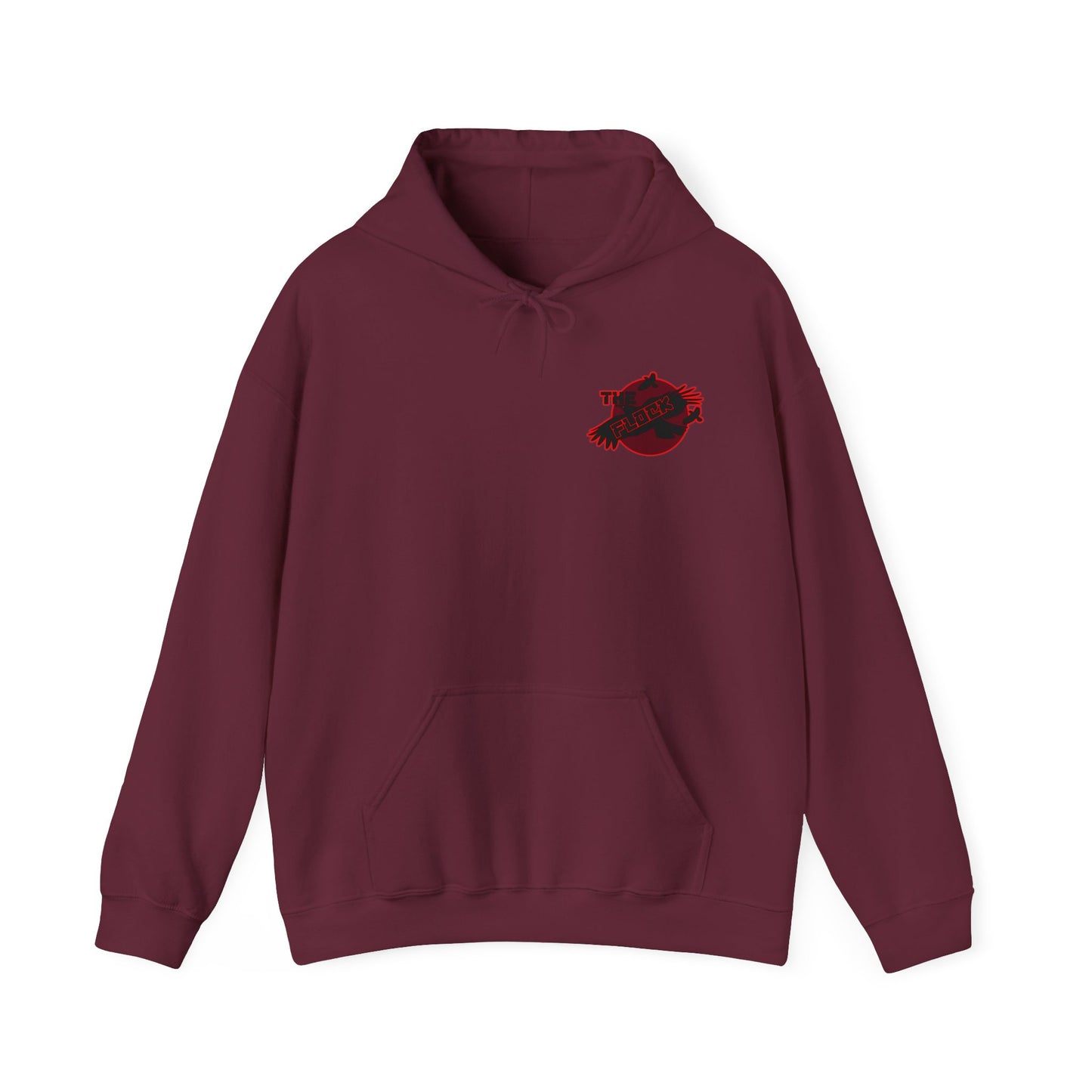 THE FLOCK Classic Unisex Hoodie