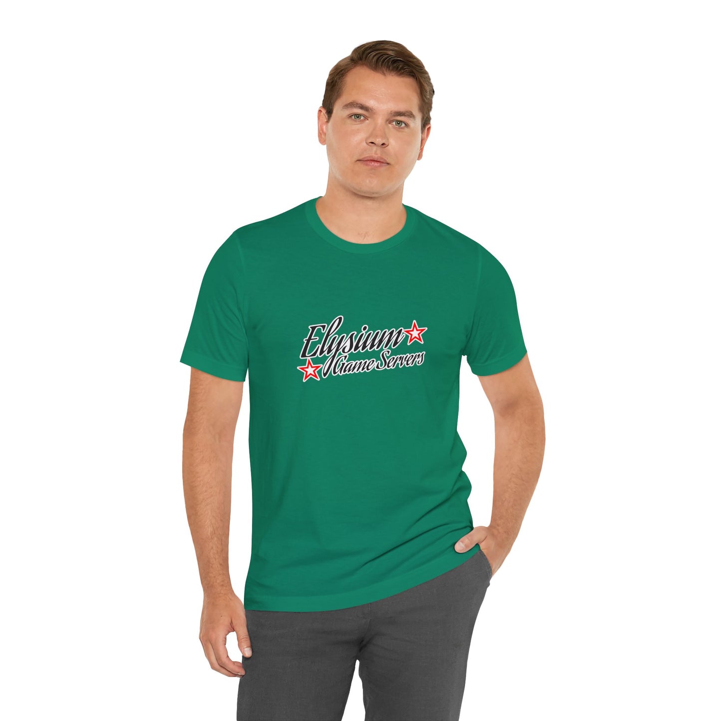 Elysium Game Servers Unisex T-shirt