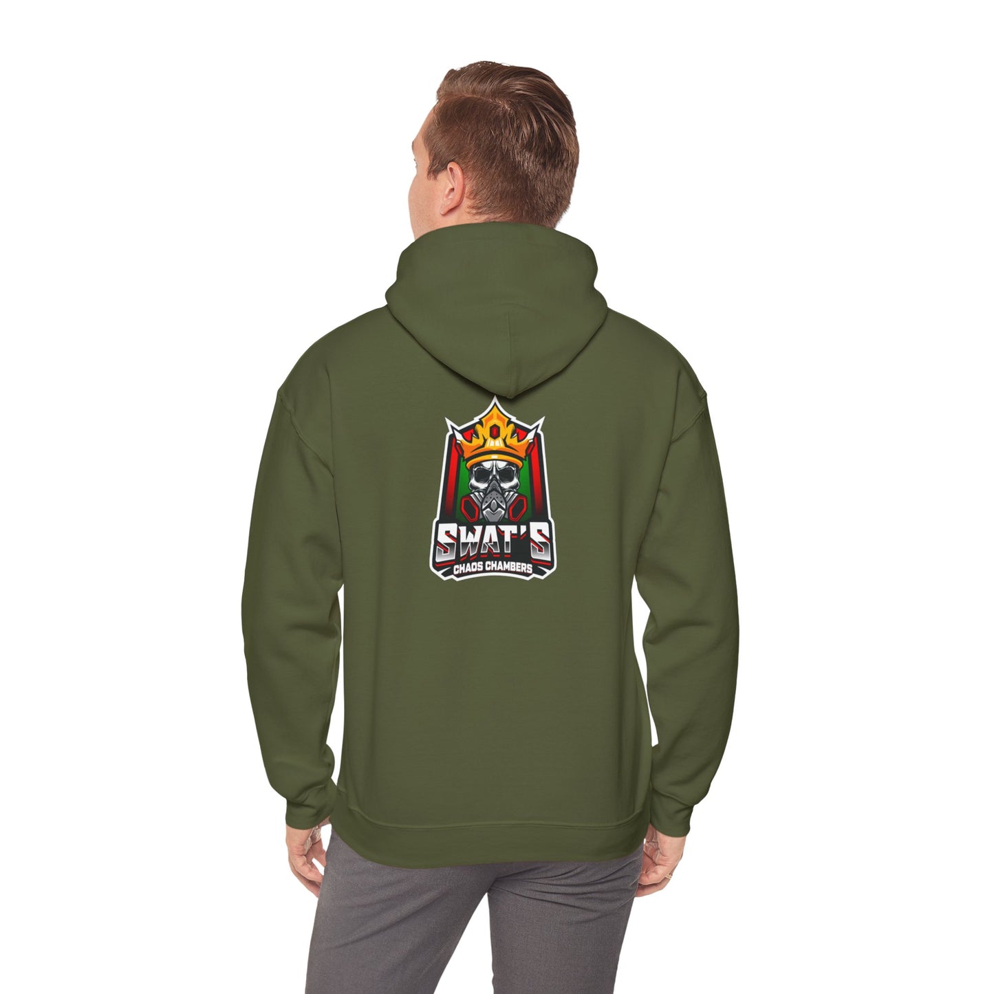 SwatDx Classic Swat's Chaos Chamber Unisex Hoodie