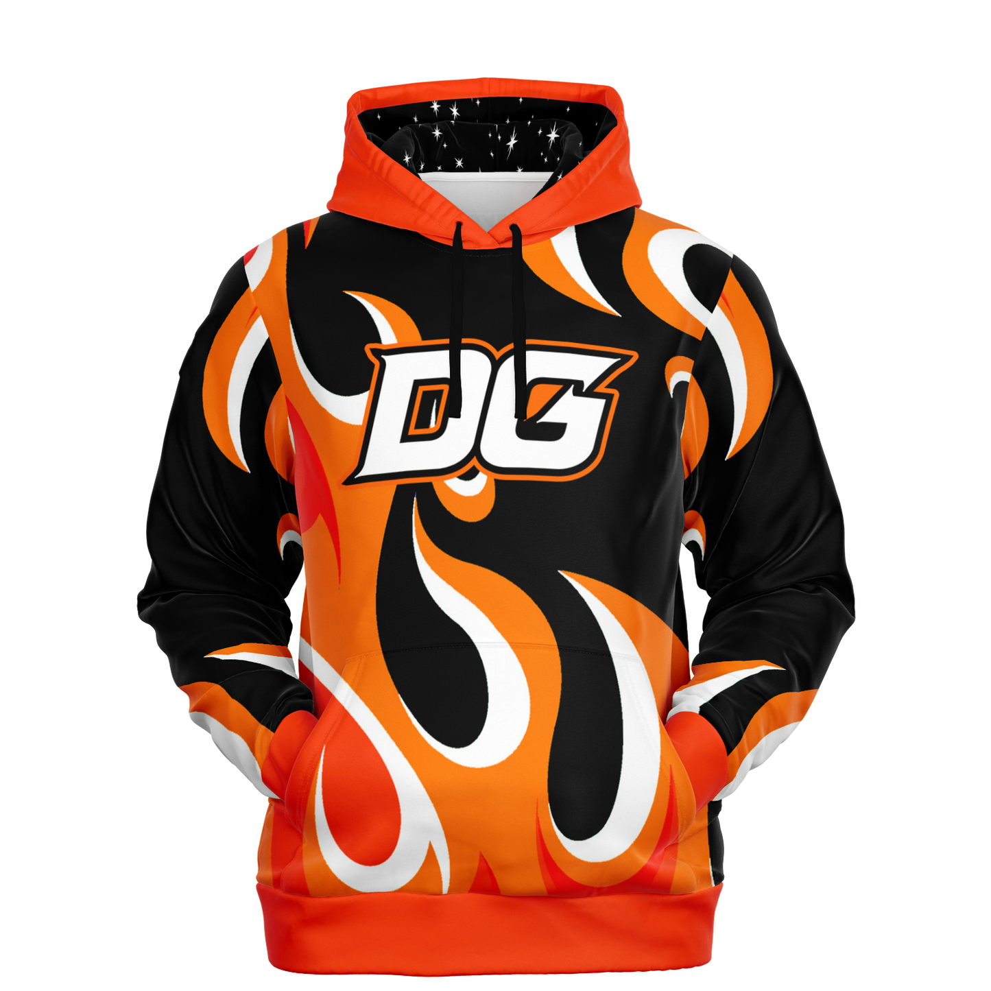 Defy Gravity Pro Hoodie