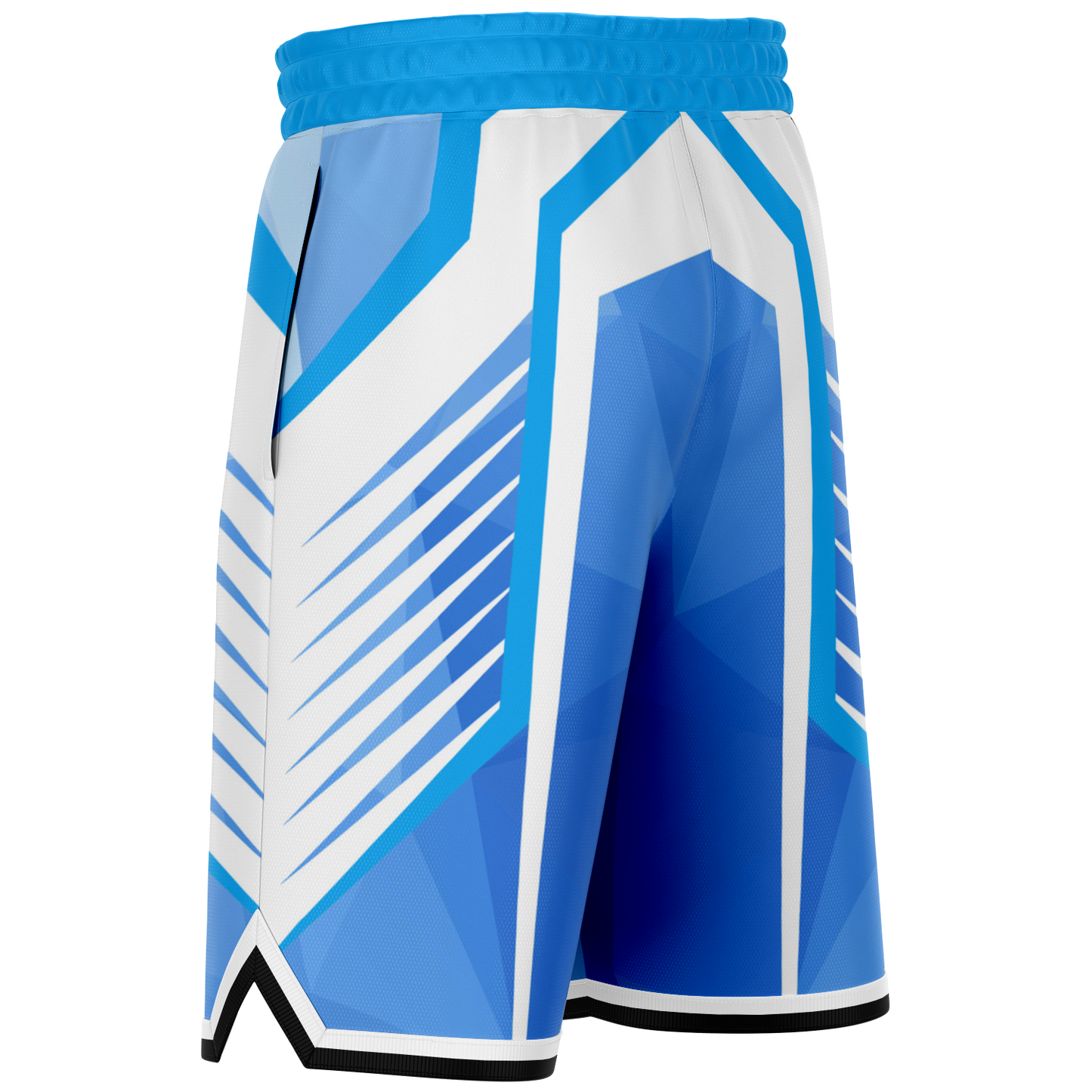 IceMan Basketball Shorts