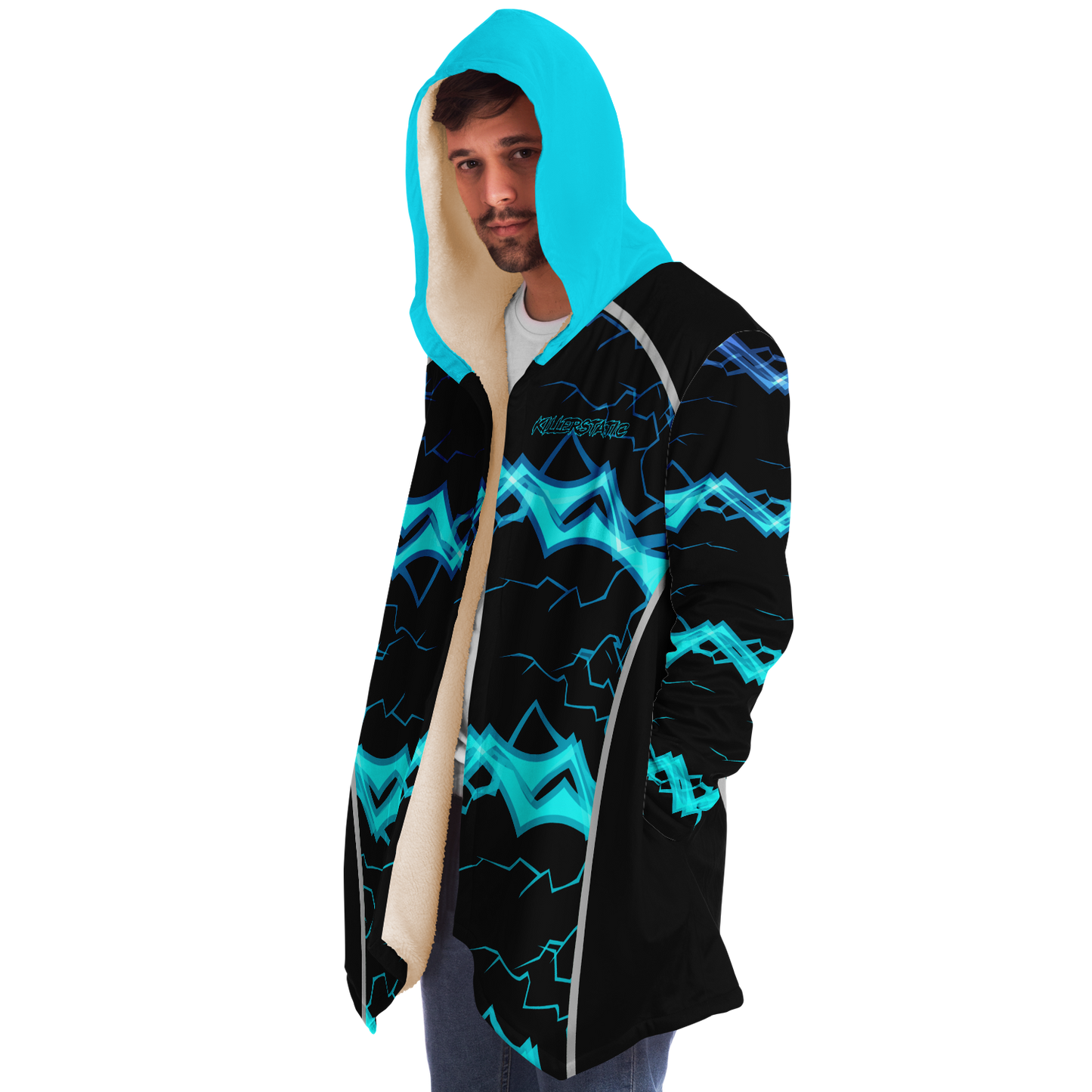 KillerStatic Gamer Cloak