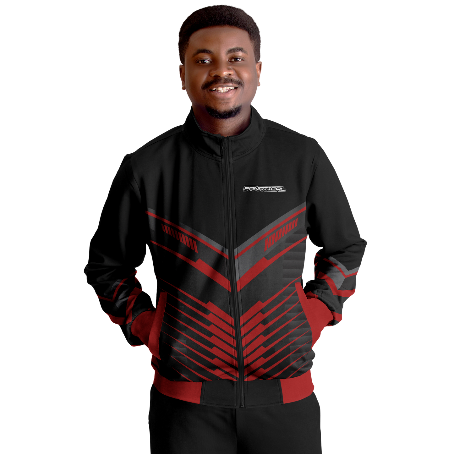 Fanatical Esports Pro Jacket