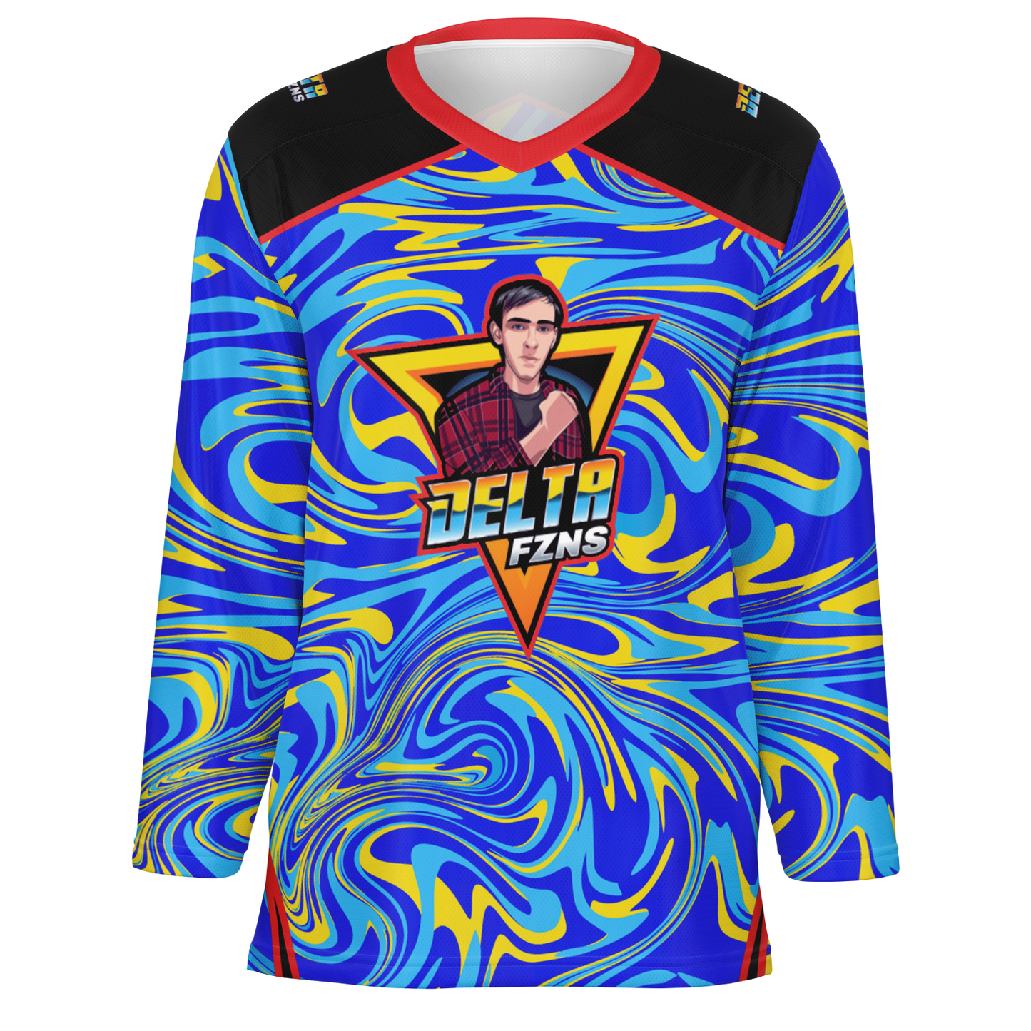 Delta FZNS Hockey Jersey