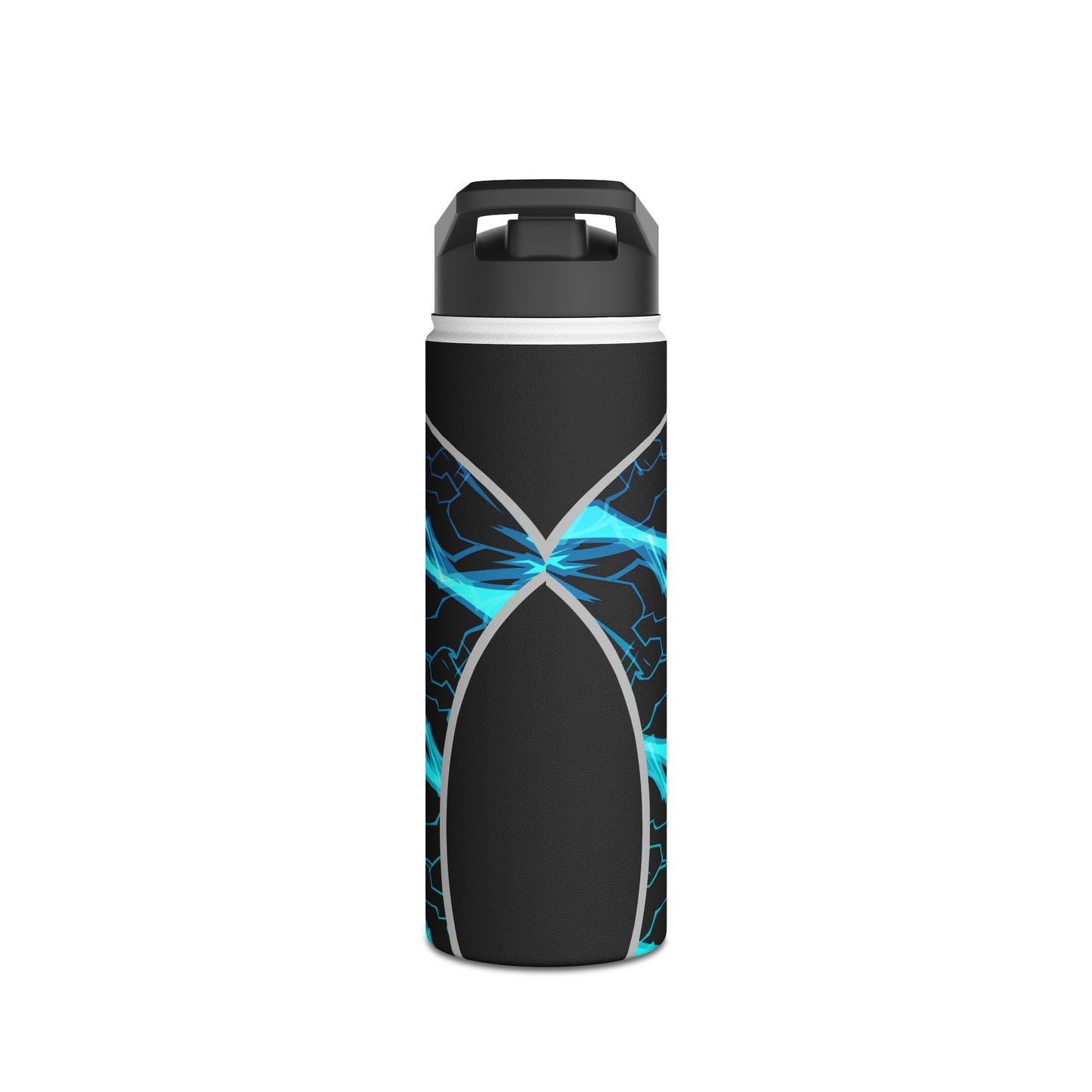 KillerStatic Water Bottle, Standard Lid