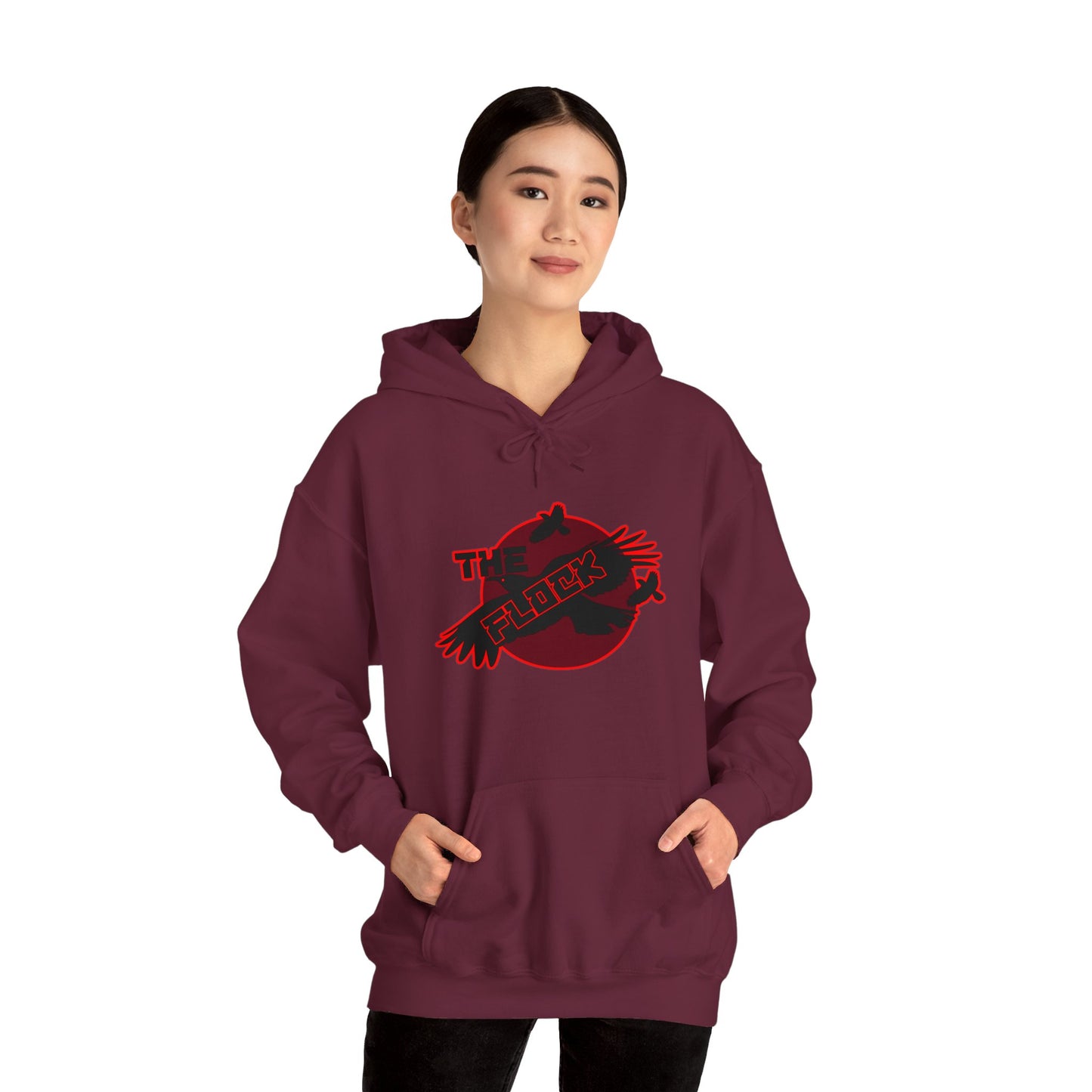 THE FLOCK Unisex Hoodie