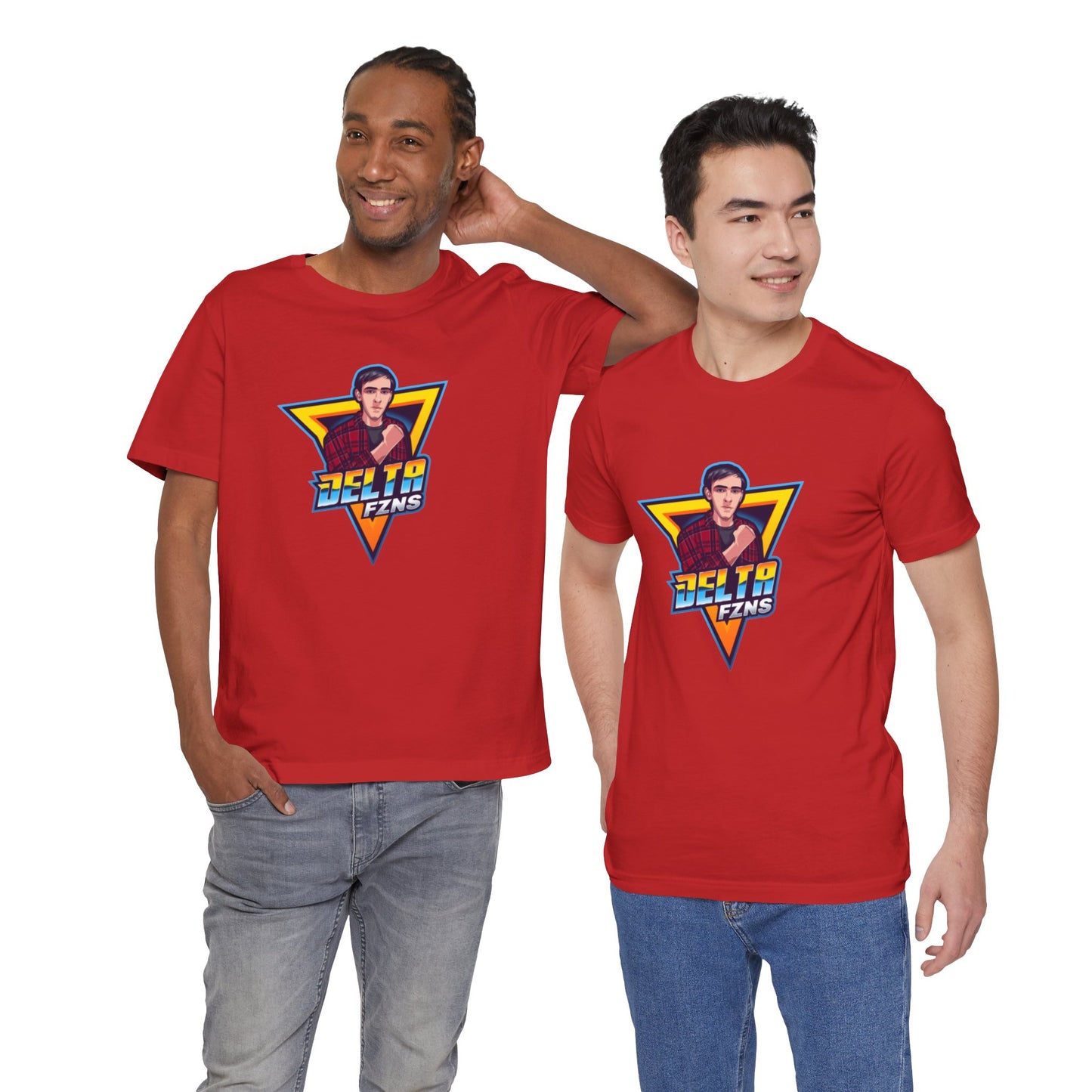 Delta FZNS Unisex T-shirt