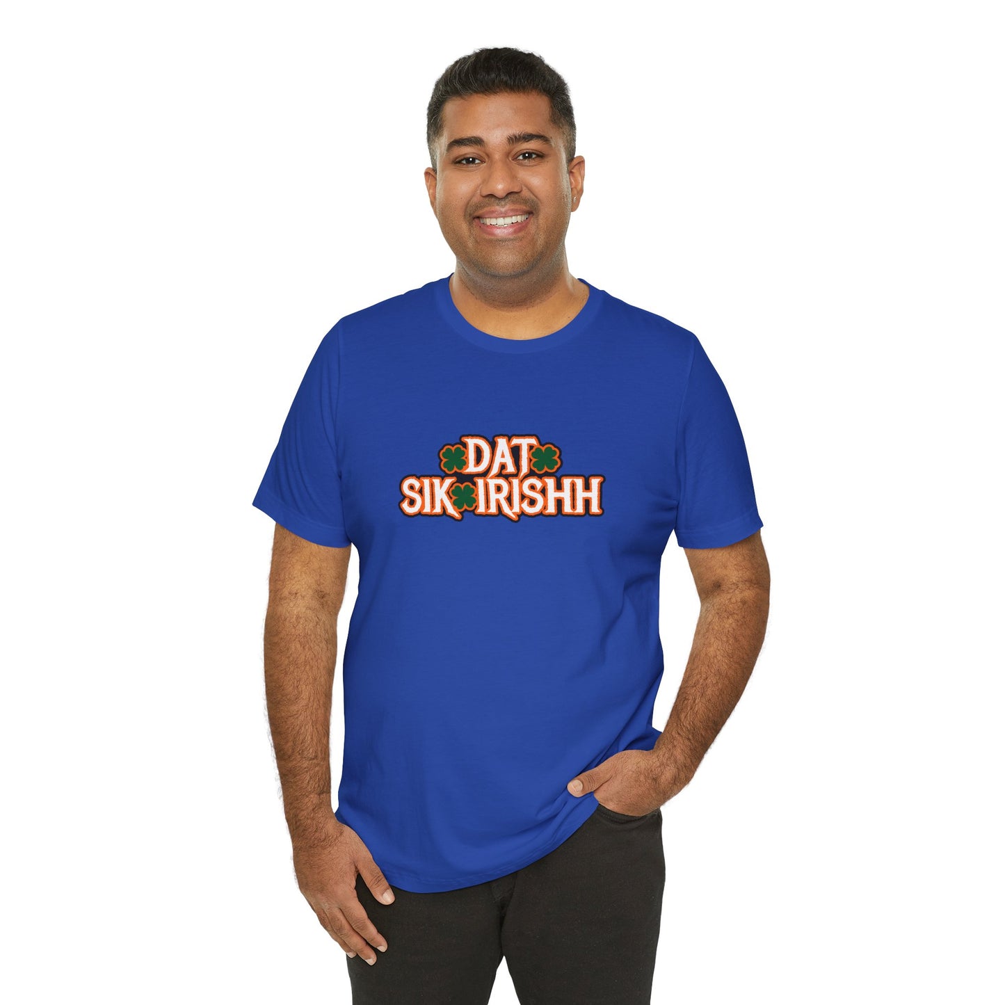 Dat Sik Irishh Unisex T-shirt