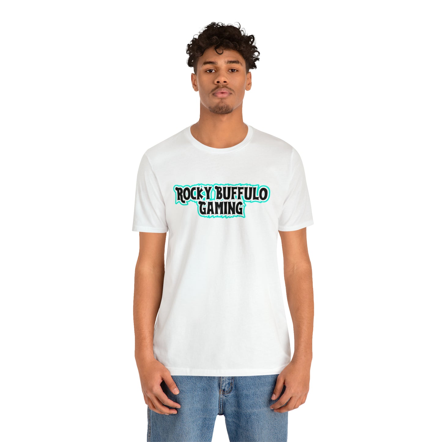 Rocky Buffulo Gaming Unisex T-shirt