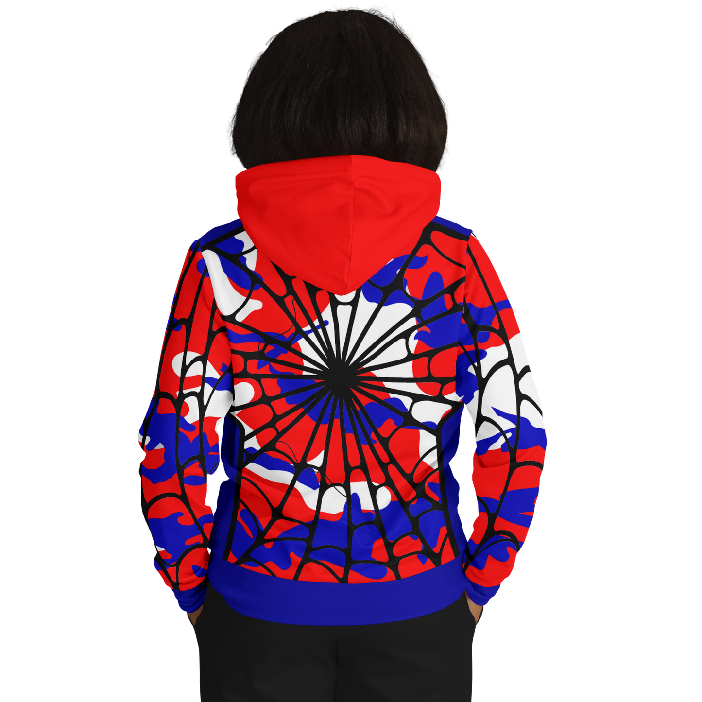 Spiderman8888 Pro Hoodie