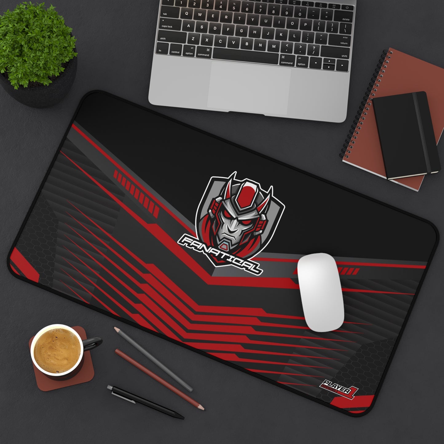 Fanatical Esports Mouse Pad