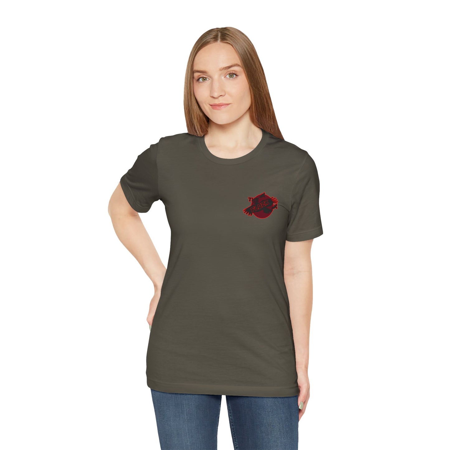 THE FLOCK Classic Unisex T-shirt