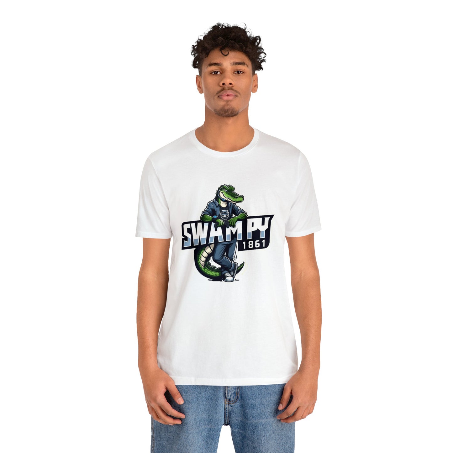 Swampy Classic Unisex T-shirt