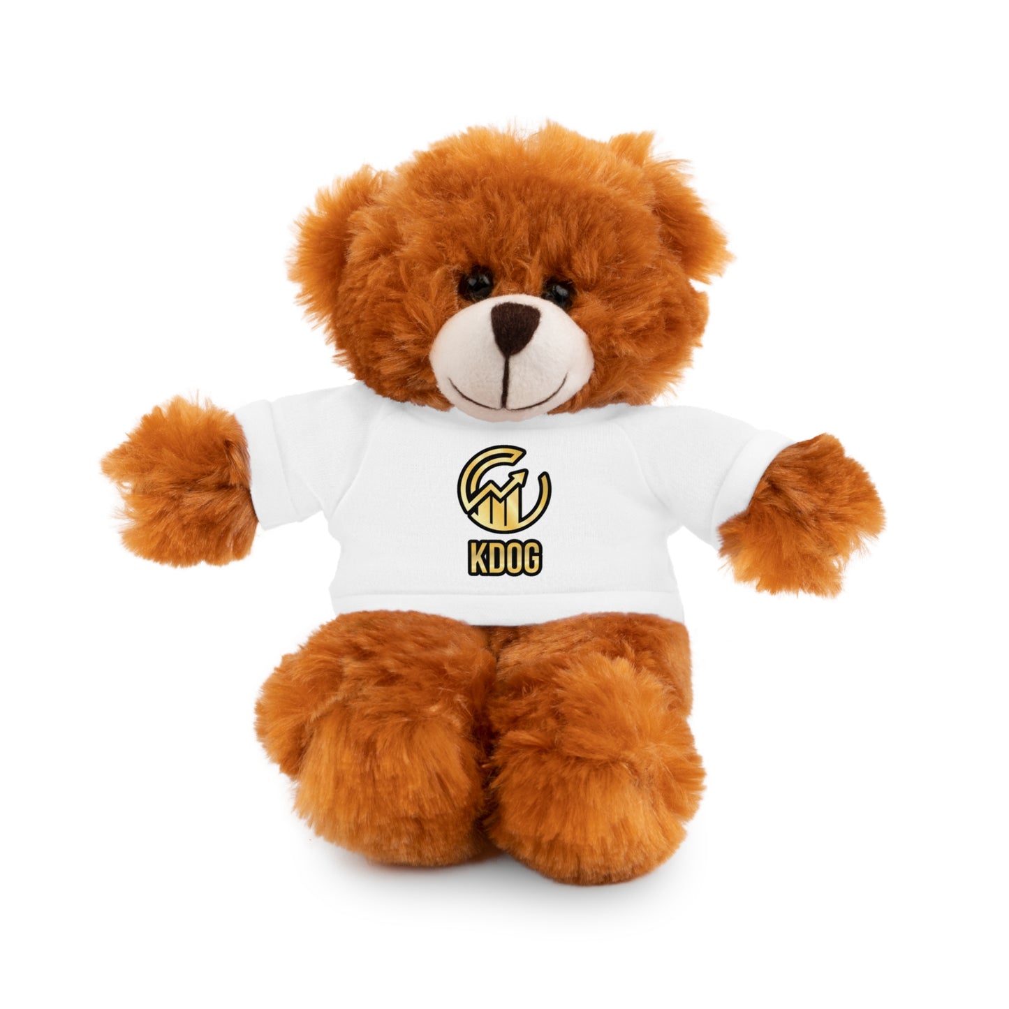 KDOG Stuffed Animals with Tee