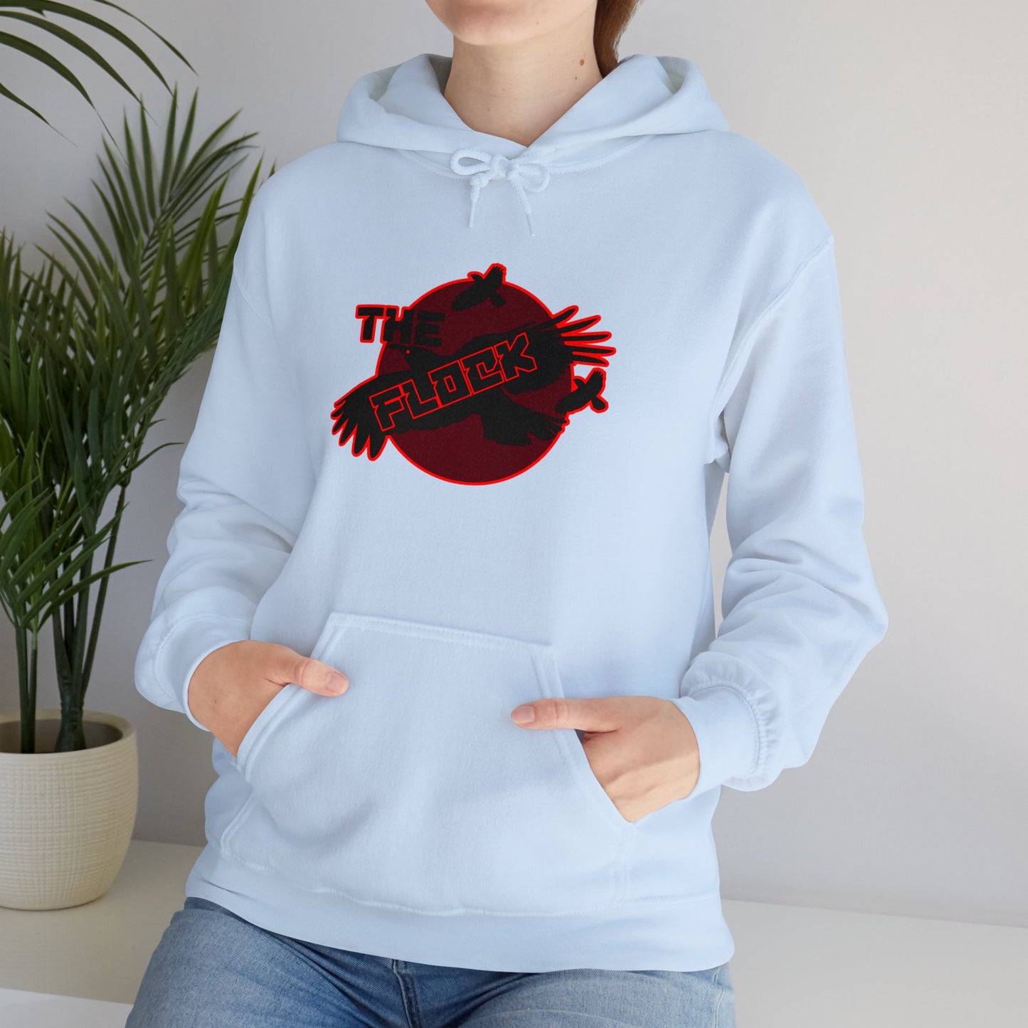 THE FLOCK Unisex Hoodie