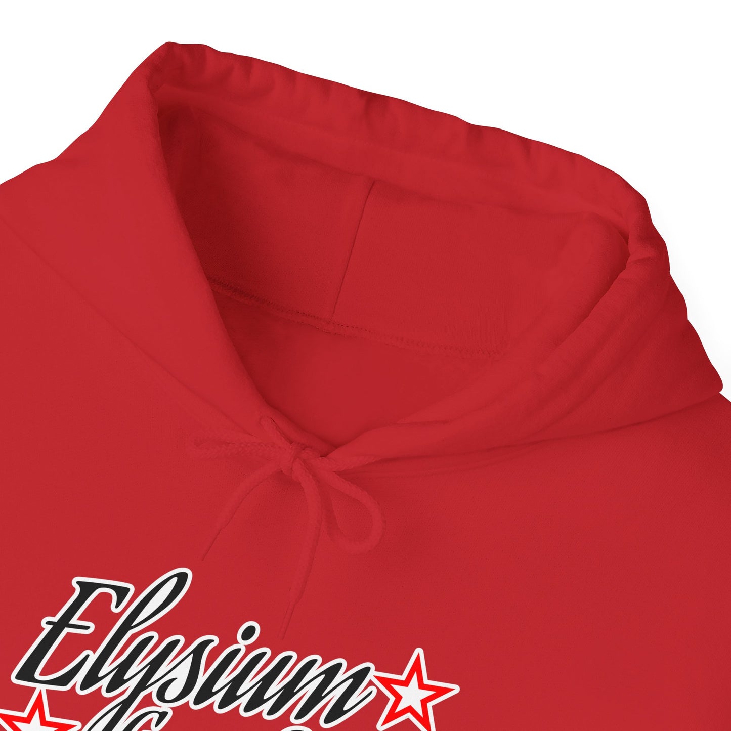 Elysium Game Servers Unisex Hoodie