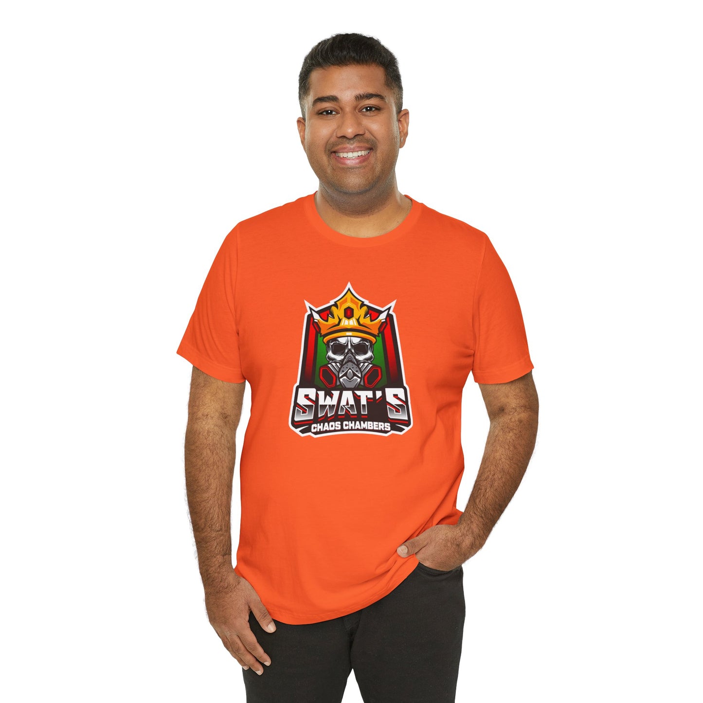 SwatDx Swat's Chaos Chamber Unisex T-shirt