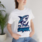 Casual Shark Classic 2.0 Unisex T-shirt