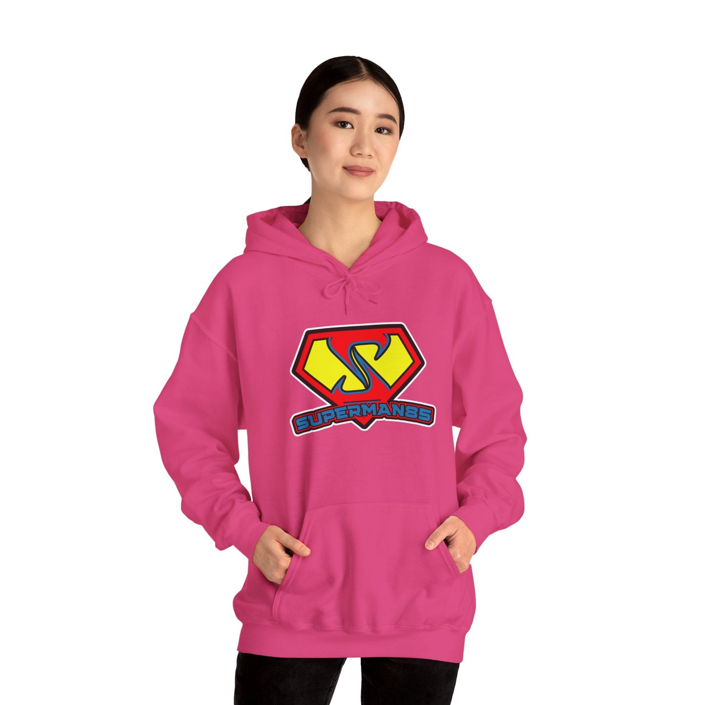 Superman85 Unisex Hoodie