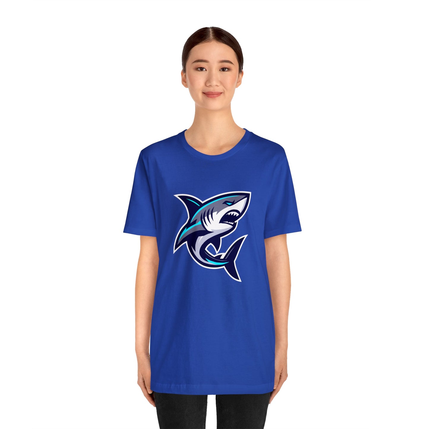 Casual Shark Classic Unisex T-shirt