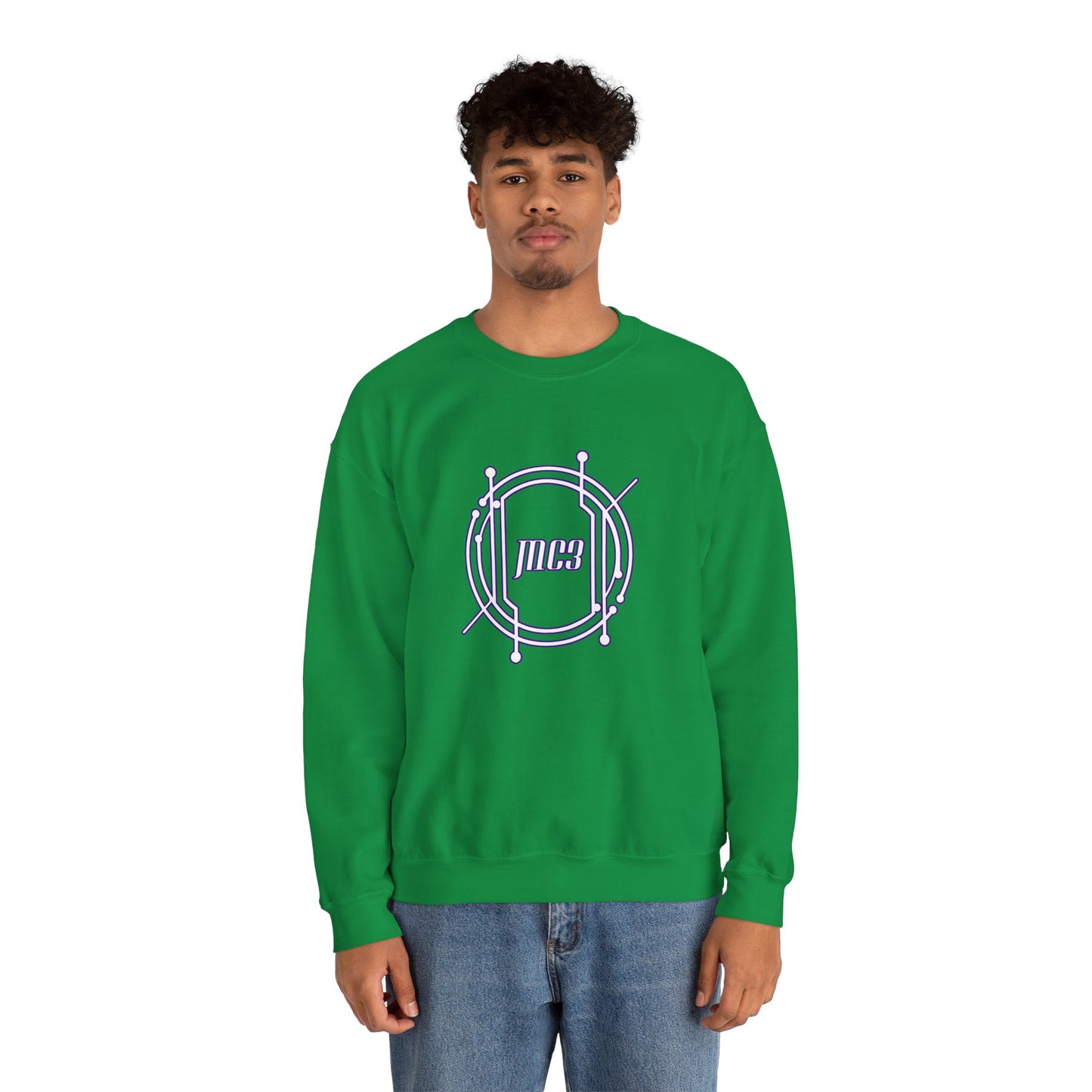 MC3Global Unisex Sweatshirt