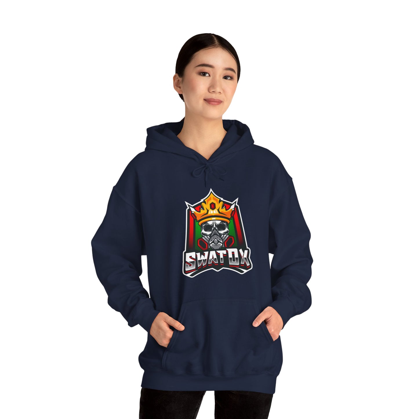 SwatDx Unisex Hoodie