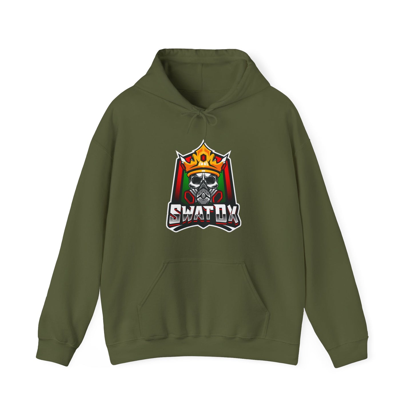 SwatDx Unisex Hoodie