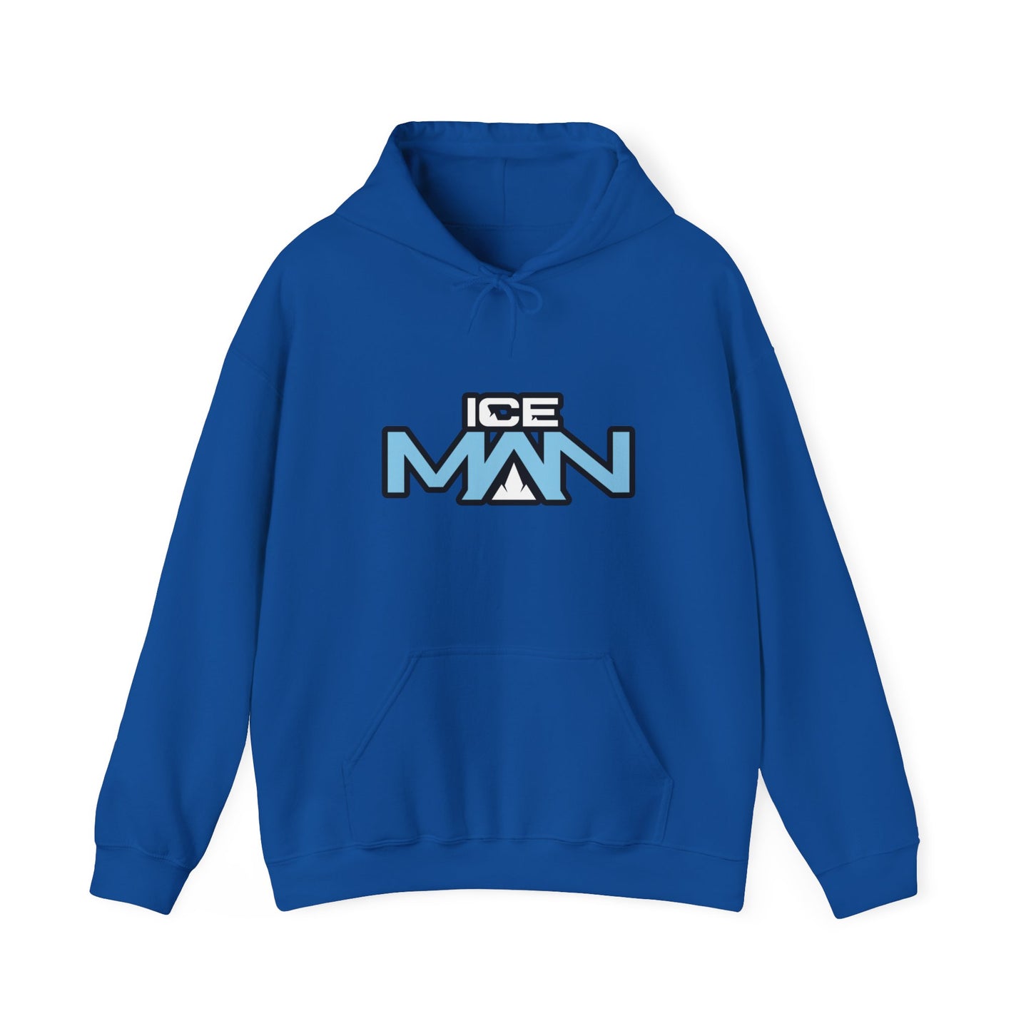 IceMan Classic Unisex Hoodie