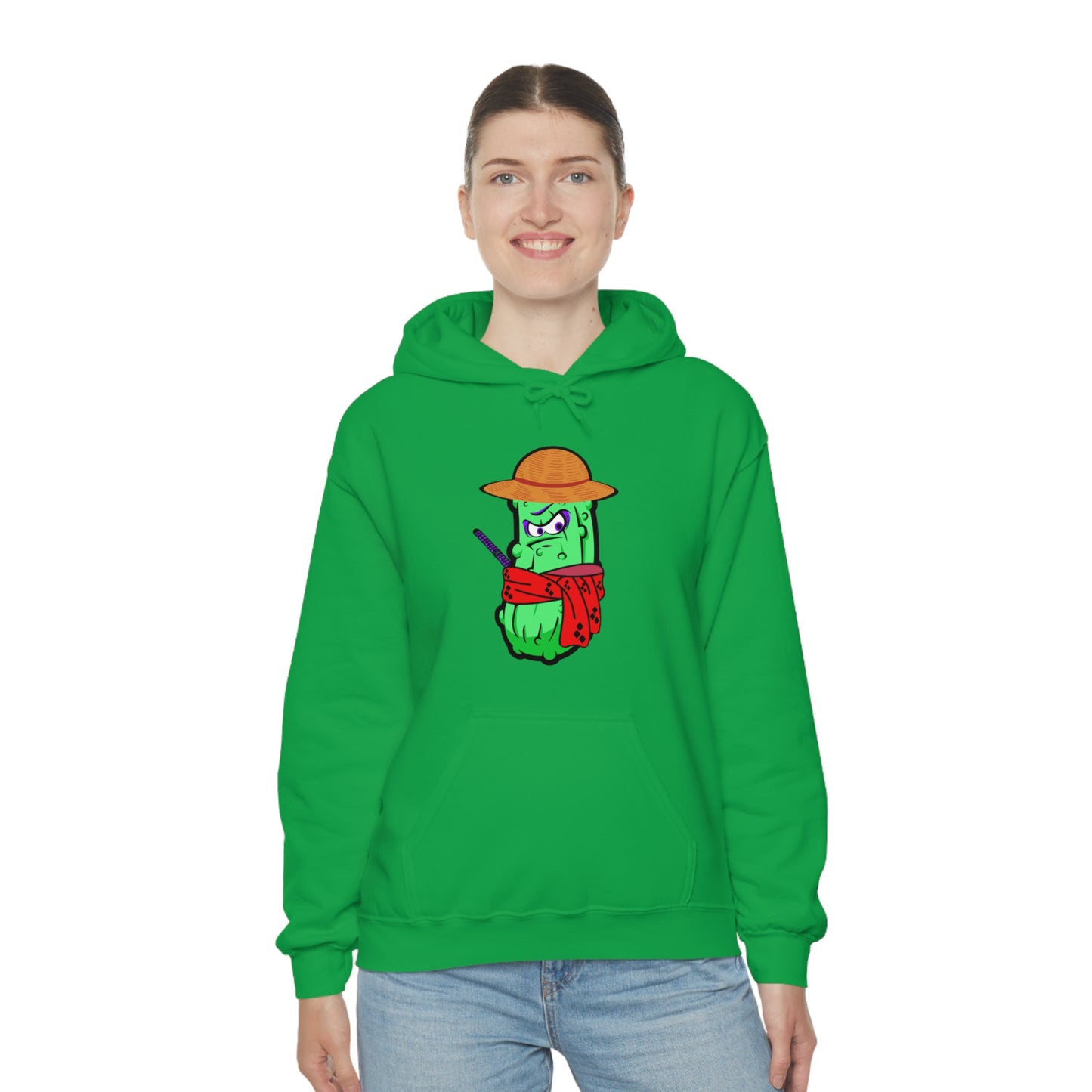 Master Pickel Joe, Pickel Bob Unisex Hoodie