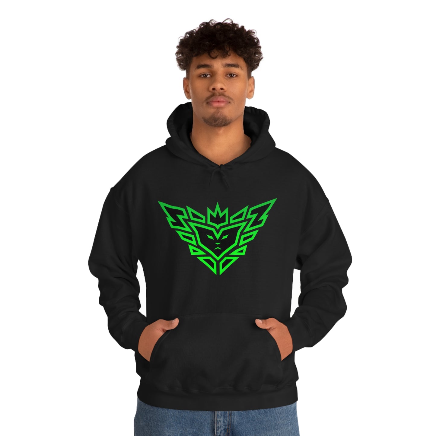 Hezekiah Unisex Hoodie