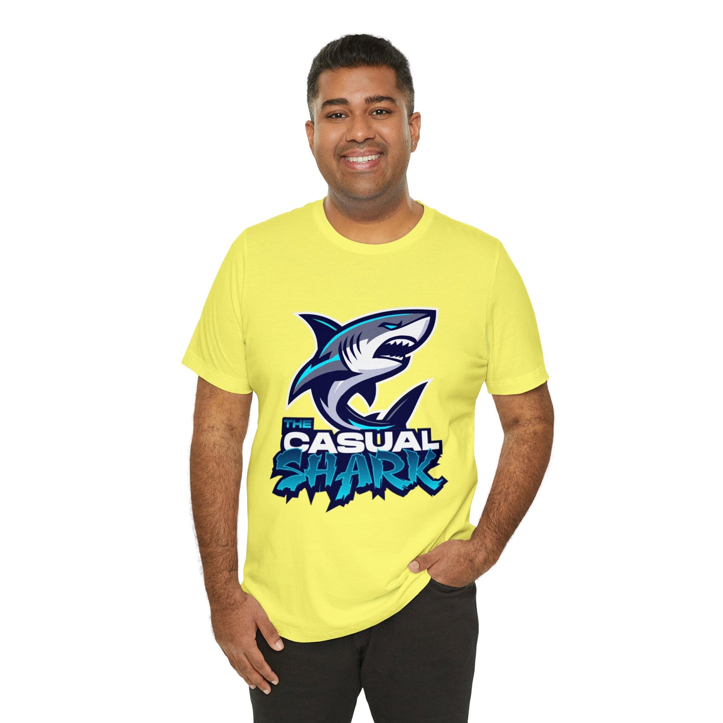 Casual Shark Classic 2.0 Unisex T-shirt