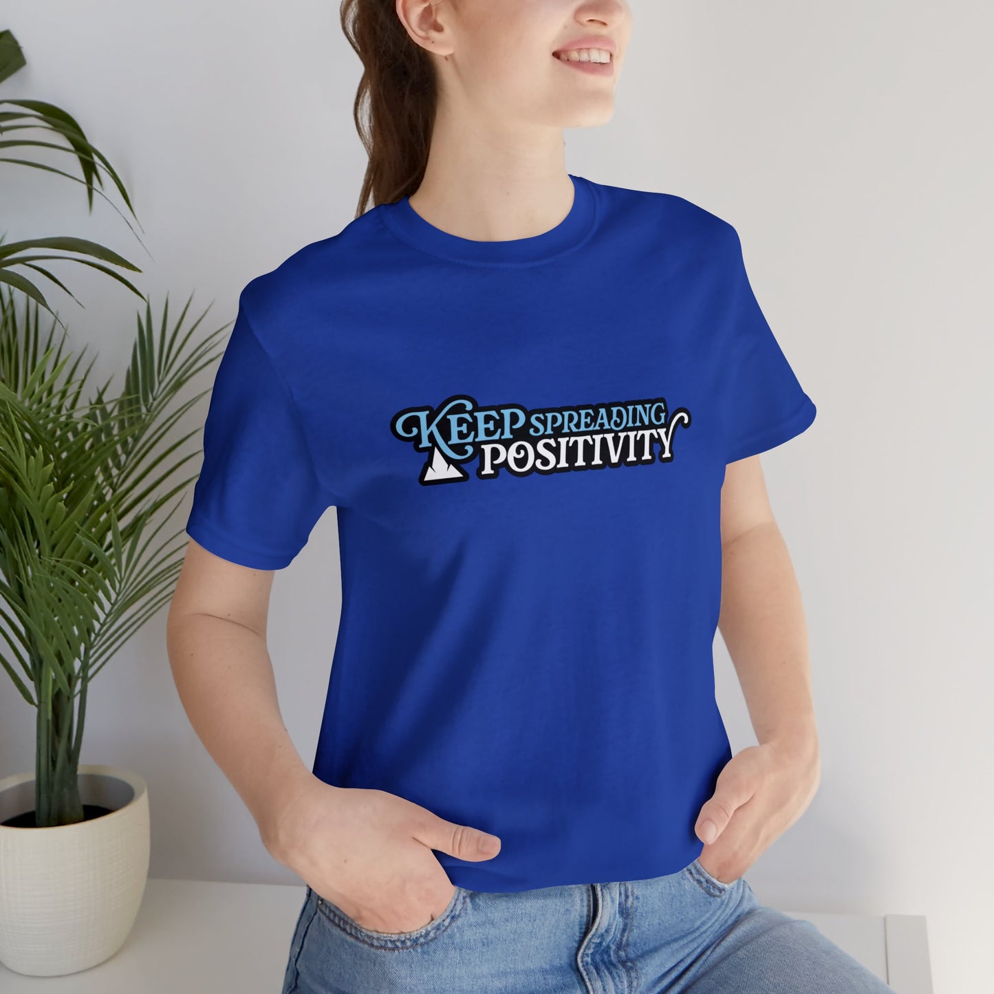 IceMan Keep Spreading Positivity Unisex T-shirt