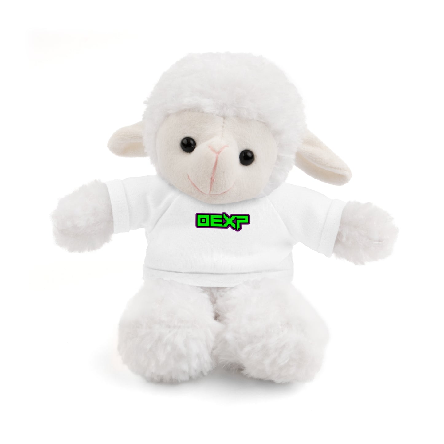 Zr0XPerience Stuffed Animals with Tee