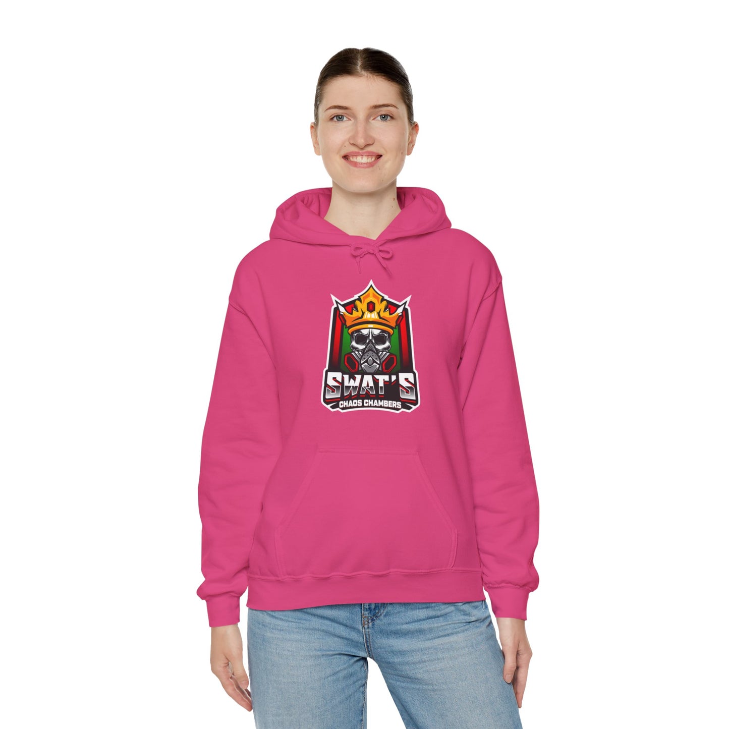 SwatDx Swat's Chaos Chamber Unisex Hoodie