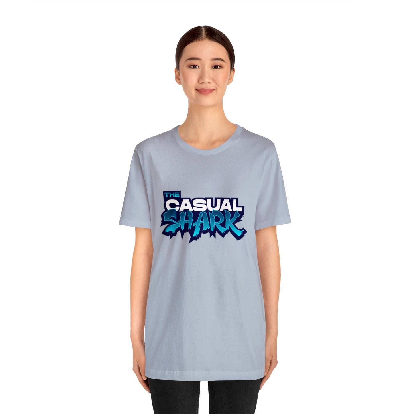 Casual Shark Unisex T-shirt