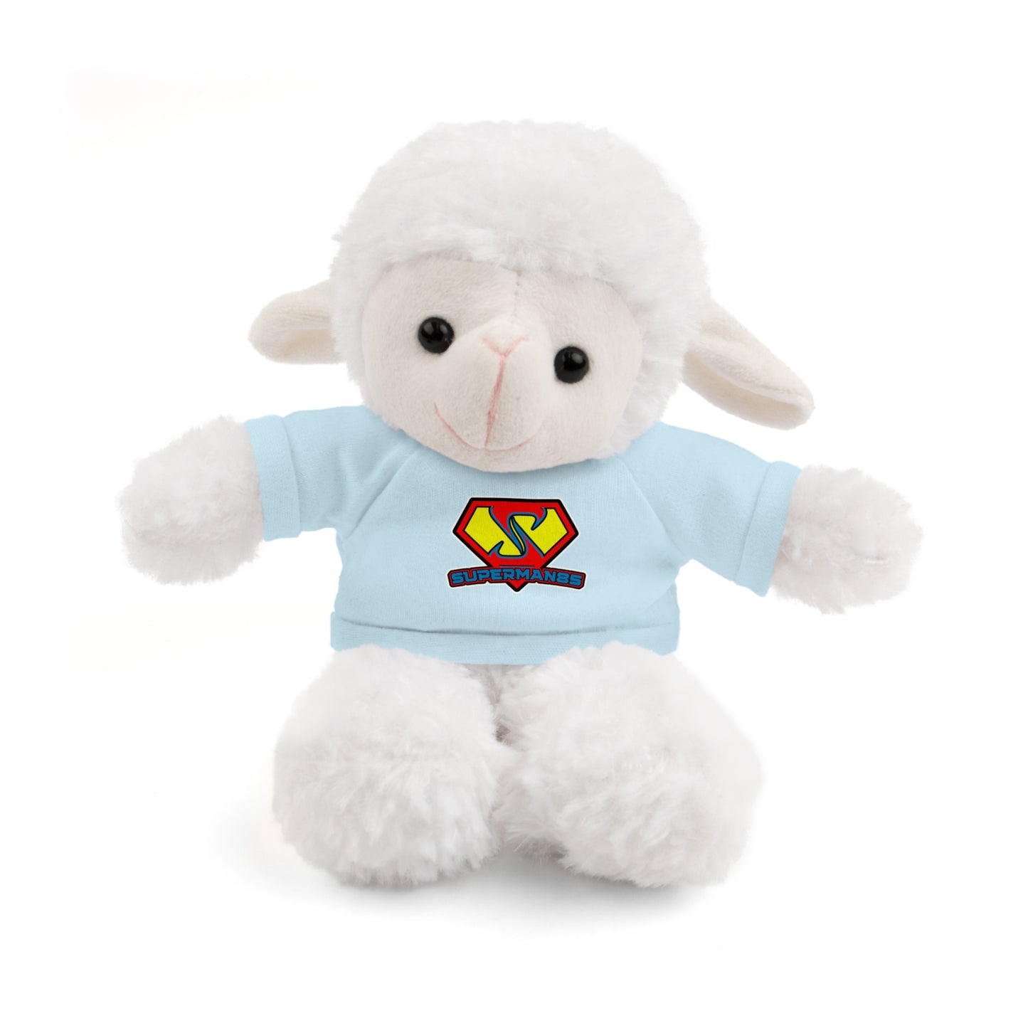 Superman85 Stuffed Animals with Tee