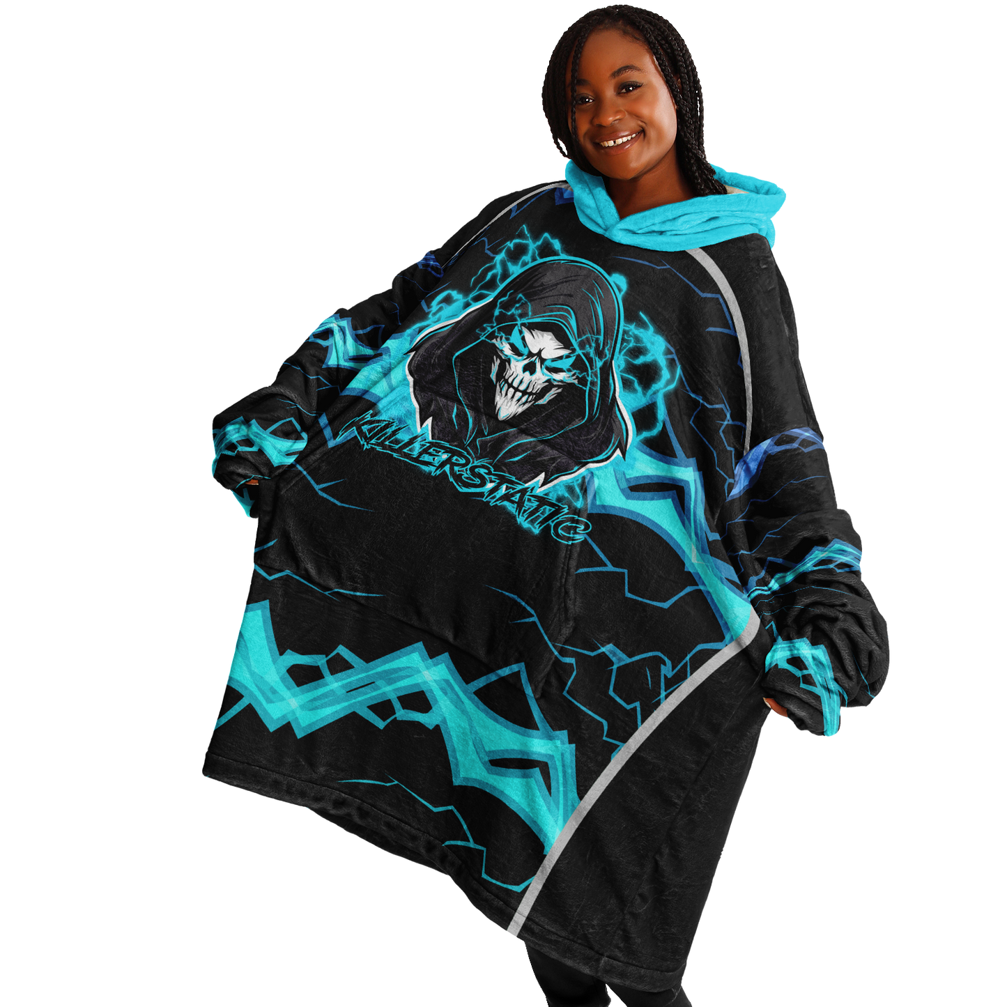 KillerStatic Gamer Hoodie