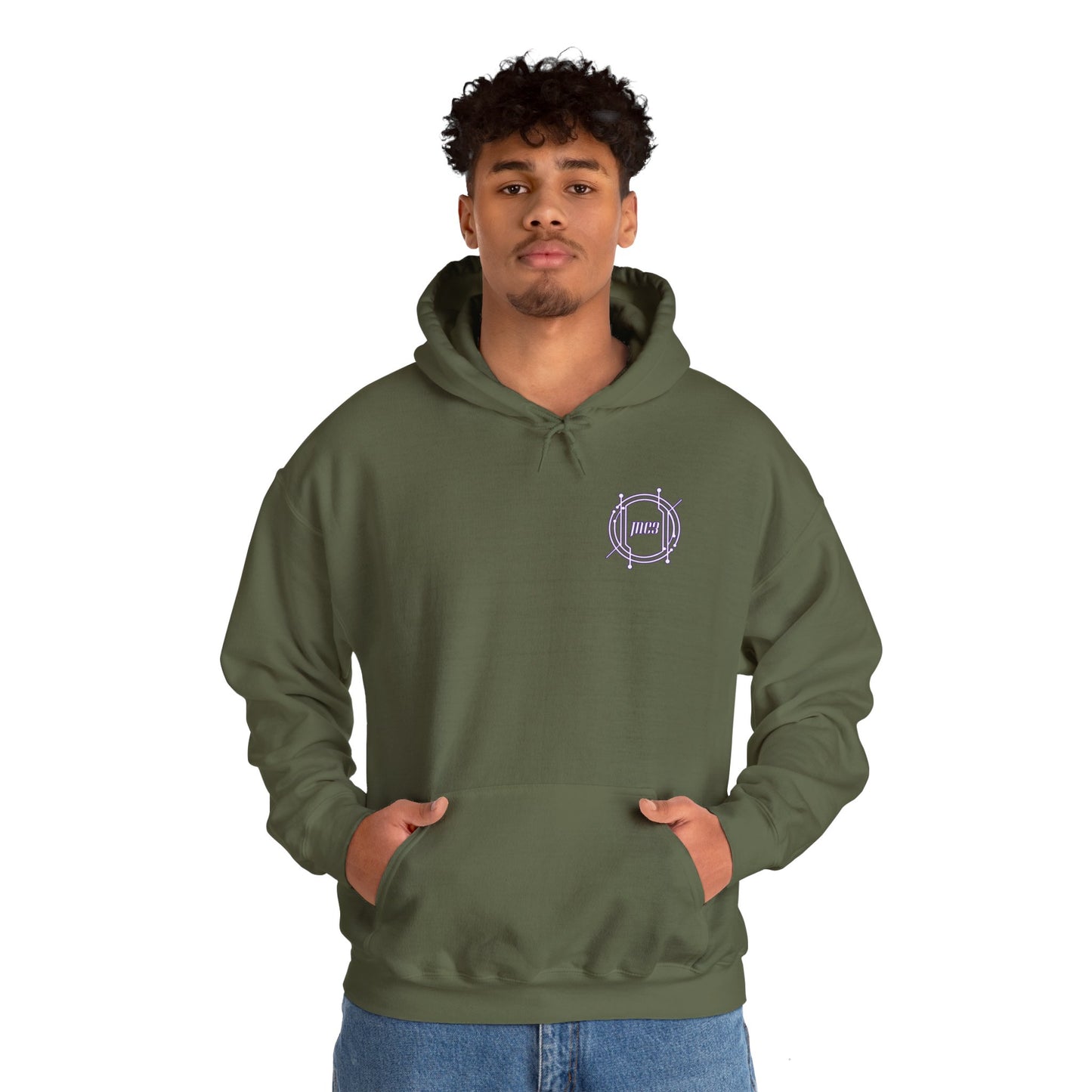 MC3Global 2024 Style 2 Unisex Hoodie