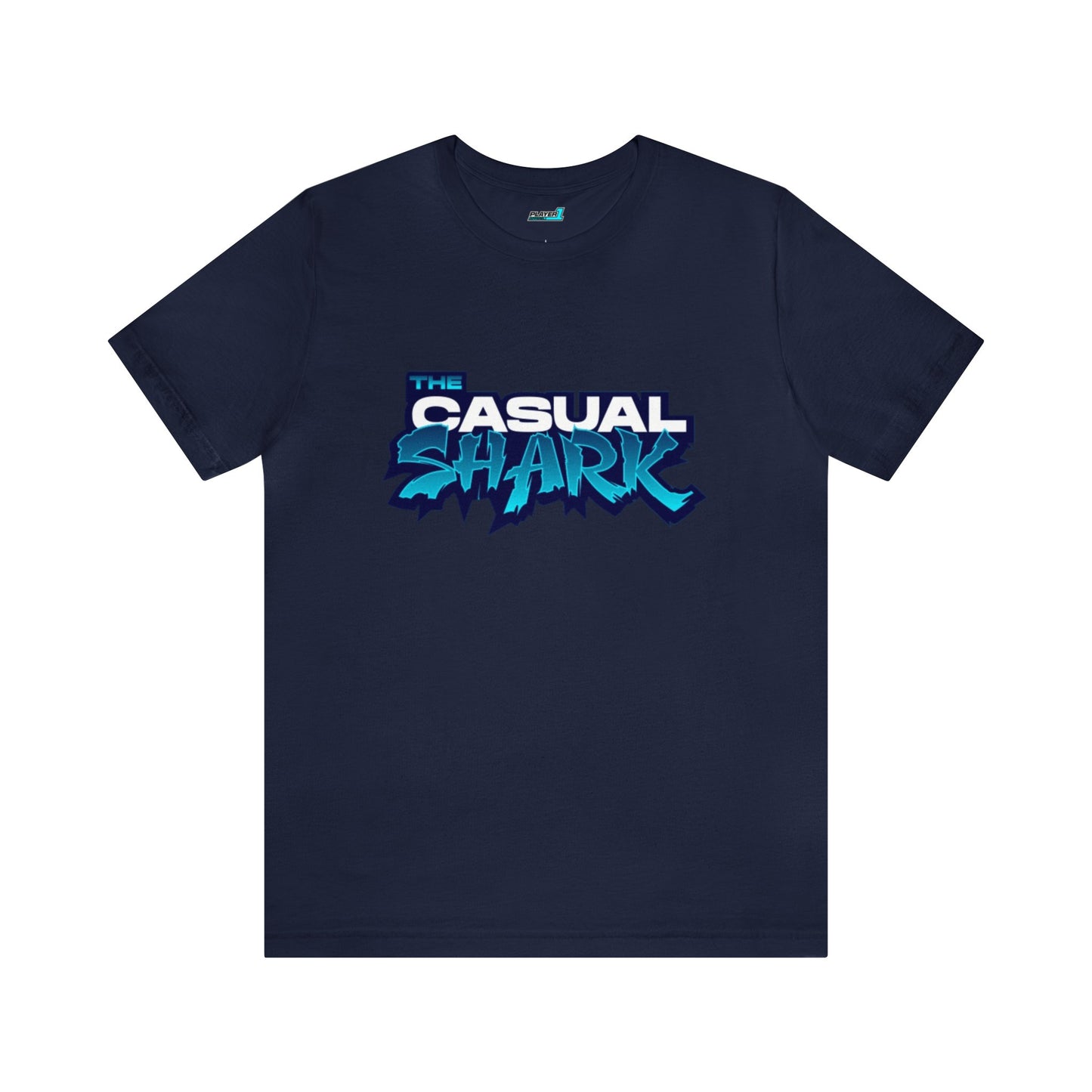 Casual Shark Unisex T-shirt