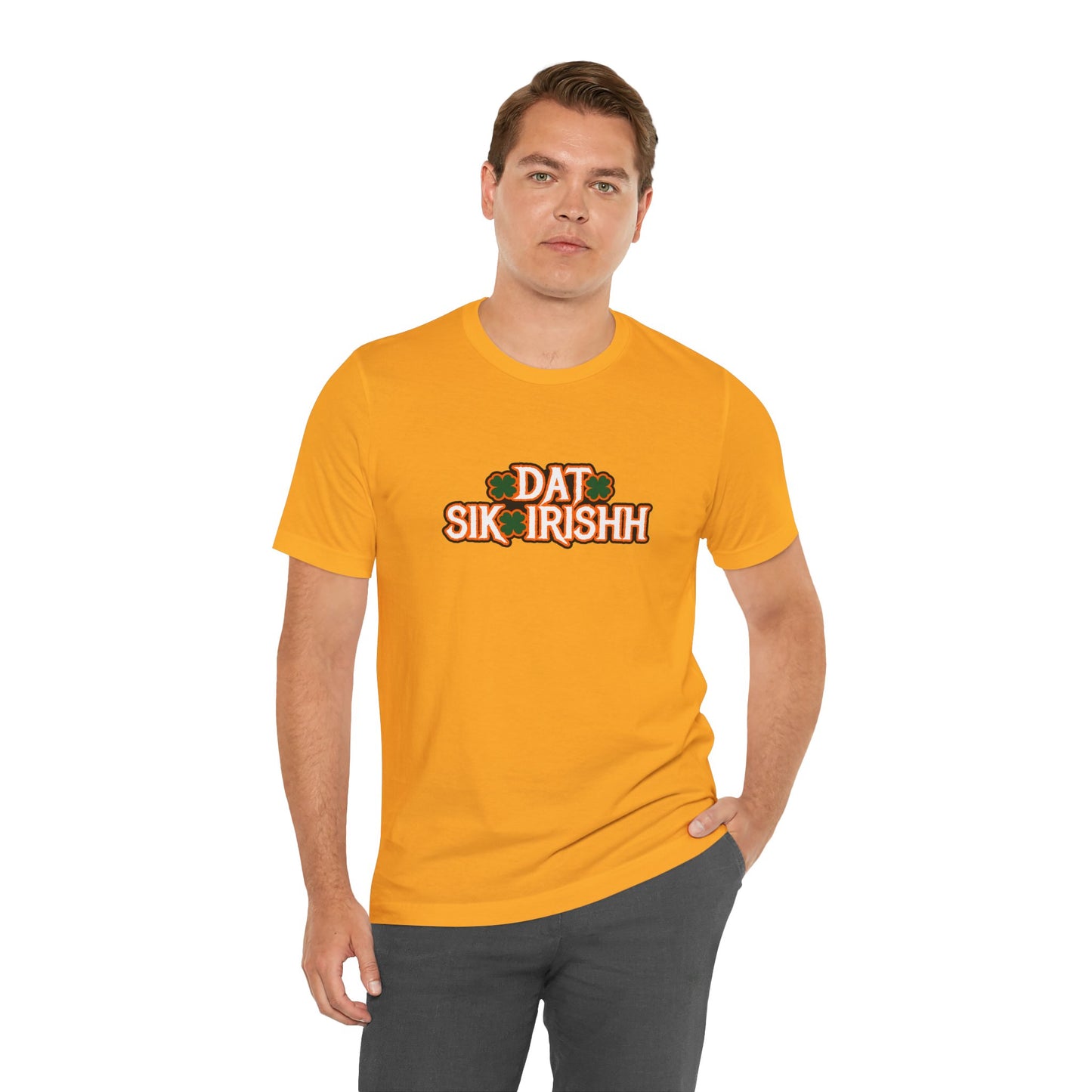 Dat Sik Irishh Unisex T-shirt